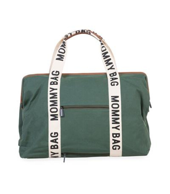 ChildHome Mommy Bag Signature Anne Bebek Bakım Çantası // Yeşil