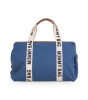 ChildHome Mommy Bag Signature Anne Bebek Bakım &Ccedil;antası // Indigo