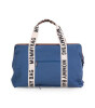 ChildHome Mommy Bag Signature Anne Bebek Bakım &Ccedil;antası // Indigo