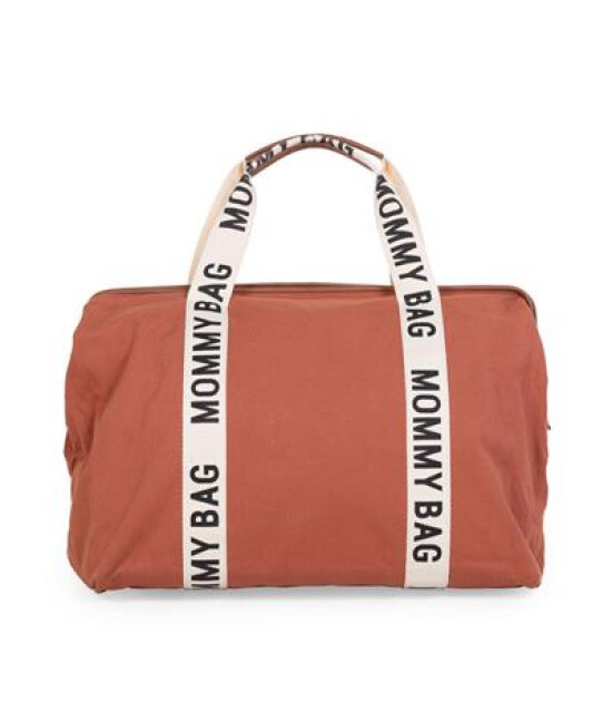 ChildHome Mommy Bag Signature Anne Bebek Bakım Çantası // Kiremit