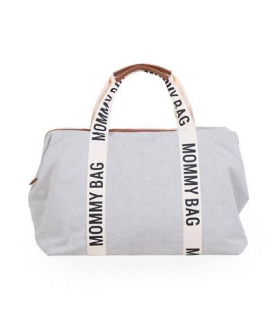 ChildHome Mommy Bag Signature Anne Bebek Bakım Çantası // Krem