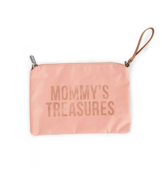 Childhome Mommy Treasures Clutch // Pembe