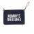 Childhome Momy Treasures Clutch // Lacivert