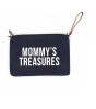 Childhome Momy Treasures Clutch // Lacivert