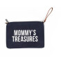 Childhome Momy Treasures Clutch // Lacivert