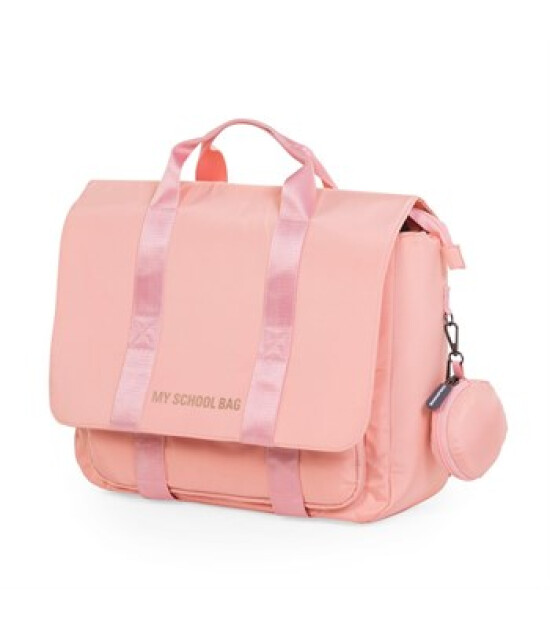Childhome My School Bag // Pembe