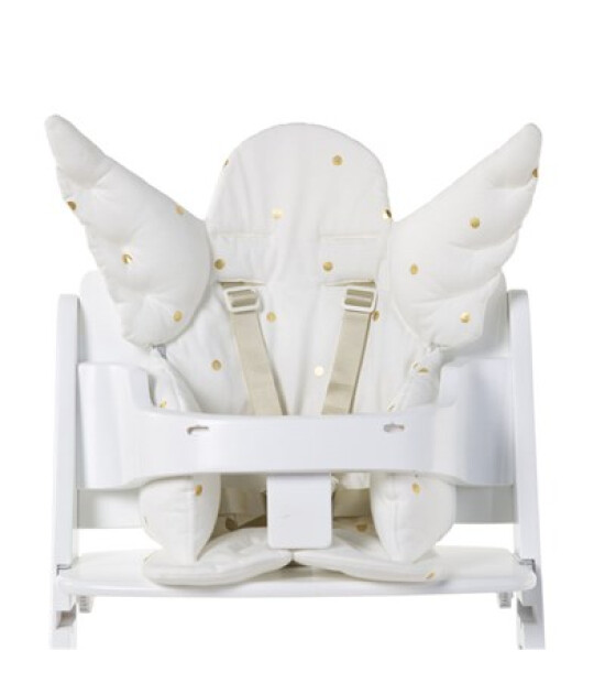 Childhome Angel Mama Sandalyesi Minderi // Altın Noktalı