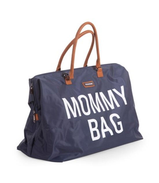 ChildHome Mommy Bag Anne Bebek Bakım Çantası // Lacivert