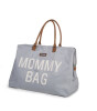 ChildHome Mommy Bag Anne Bebek Bakım Çantası // Gri