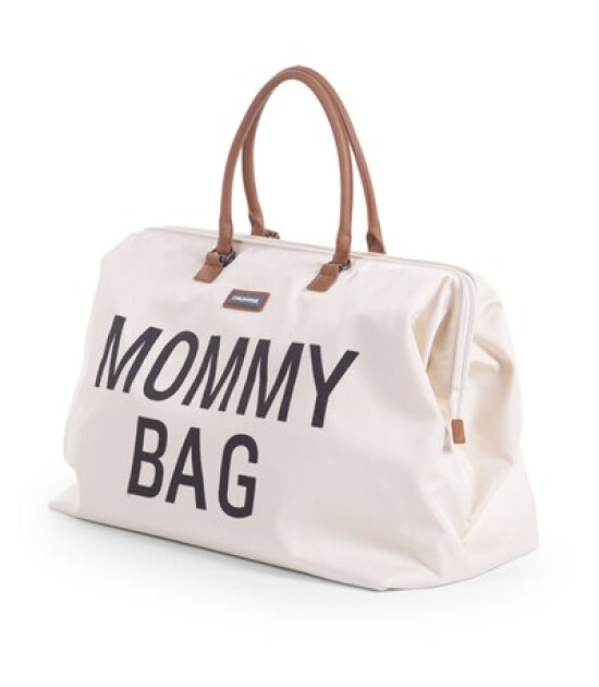 ChildHome Mommy Bag Anne Bebek Bakım Çantası // Krem
