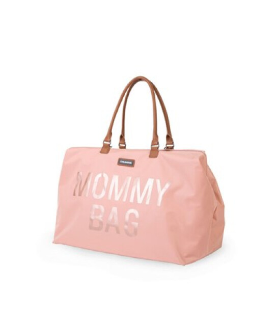 ChildHome Mommy Bag Anne Bebek Bakım Çantası // Pembe