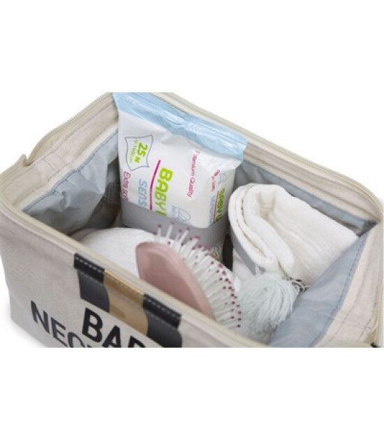 Childhome Baby Necessities Mini Bag // Kanvas&Gold-kb