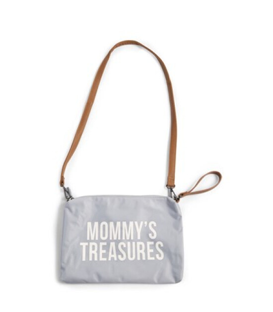 Childhome Mommy Treasures Clutch // Gri 