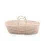 Childhome Hasır Bebek Sepeti (Moses Basket) Gri-kb