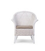 ChildHome Mimo Rattan Çocuk Sandalyesi //  Beyaz-kb