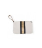 Childhome Mommy Treasures Clutch // Black & Gold