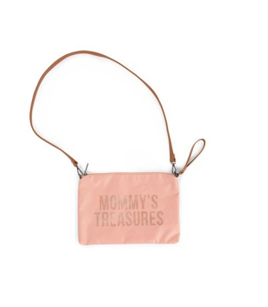 Childhome Mommy Treasures Clutch // Pembe