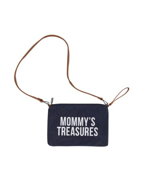 Childhome Momy Treasures Clutch // Lacivert