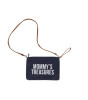 Childhome Momy Treasures Clutch // Lacivert