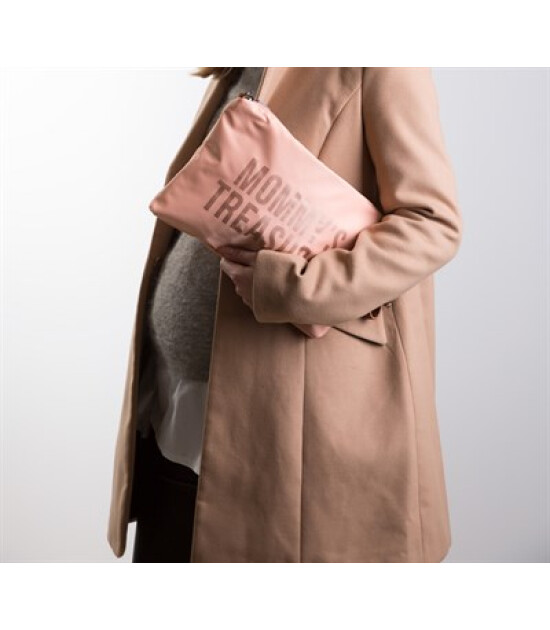 Childhome Mommy Treasures Clutch // Pembe