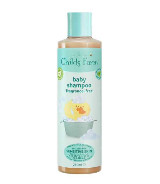 Childs Farm Kokusuz Bebek Şampuan