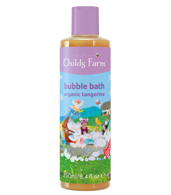 Childs Farm Organik Mandalina Özlü Banyo Köpüğü