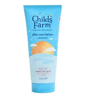 Childs Farm &Ccedil;ocuk G&uuml;neş Sonrası Kremi (100 ml)