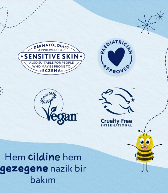 Childs Farm &Ccedil;ocuk G&uuml;neş Sonrası Kremi (100 ml)