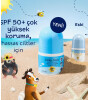 Childs Farm &Ccedil;ocuk Roll-On G&uuml;neş Kremi - Parf&uuml;ms&uuml;z SPF 50+ (50 ml)