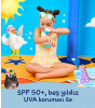 Childs Farm &Ccedil;ocuk Roll-On G&uuml;neş Kremi - Parf&uuml;ms&uuml;z SPF 50+ (50 ml)