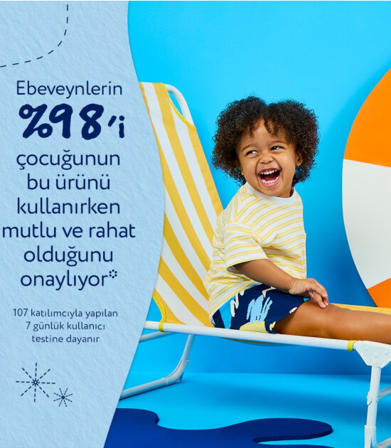 Childs Farm &Ccedil;ocuk Roll-On G&uuml;neş Kremi - Parf&uuml;ms&uuml;z SPF 50+ (50 ml)