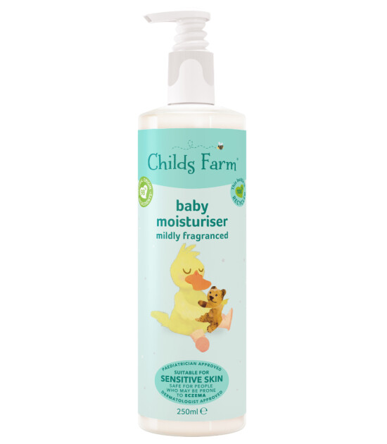 Childs Farm Hafif Kokulu Bebek Nemlendirici (250 ml)