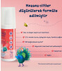 Childs Farm &Ccedil;ilek ve Organik Nane &Ouml;zl&uuml; Kolay Tarama &Ccedil;ocuk Sa&ccedil; Spreyi (100 ml)