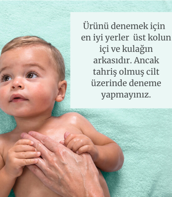 Childs Farm Böğürtlen ve Organik Elma Özlü Çocuk Saç ve Vücut Şampuan