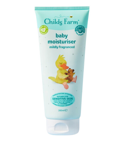 Childs Farm Hafif Kokulu Bebek Nemlendirici (200 ml)
