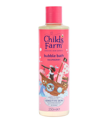 Childs Farm Organik Ahududu Özlü Banyo Köpüğü