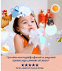 Childs Farm Organik Portakal &Ccedil;ocuk Banyo K&ouml;p&uuml;ğ&uuml;  (250 ml)