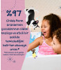 Childs Farm Organik Kiraz &Ccedil;ocuk Banyo K&ouml;p&uuml;ğ&uuml; (250 ml)