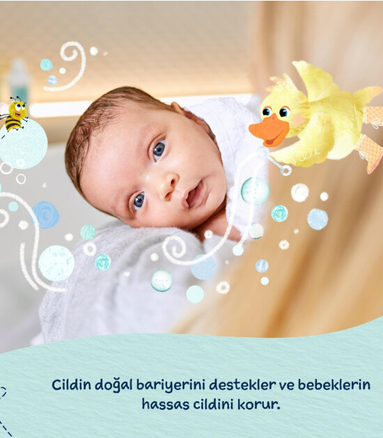 Childs Farm Aloe Vera ve Salatalık &Ouml;zl&uuml; Bebek Banyo K&ouml;p&uuml;ğ&uuml; (250 ml)