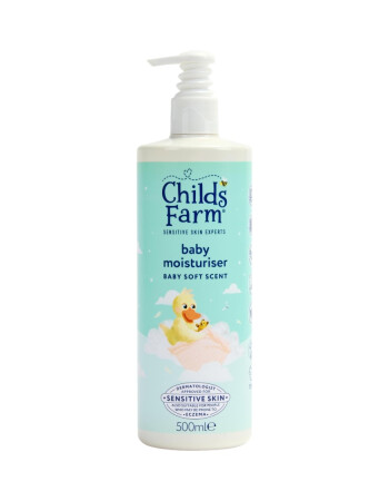 Childs Farm Aloe Vera ve Salatalık &Ouml;zl&uuml; Bebek Nemlendirici (500 ml)