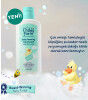 Childs Farm Aloe Vera ve Salatalık &Ouml;zl&uuml; Yenidoğan K&ouml;p&uuml;k Bebek Şampuan (160 ml)