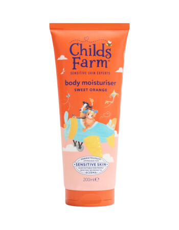 Childs Farm Tatlı Portakal Bebek Nemlendirici  (200 ml)