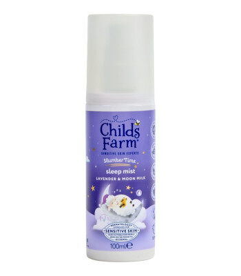 Childs Farm Uyku Zamanı Rahatlatıcı Uyku Spreyi // Lavanta & Ay Işığı S&uuml;t&uuml; (100 ml)