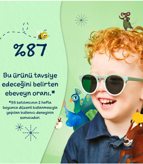 Childs Farm Elma ve Armut &Ouml;zl&uuml; Kolay Tarama &Ccedil;ocuk Sa&ccedil; Spreyi (100 ml)