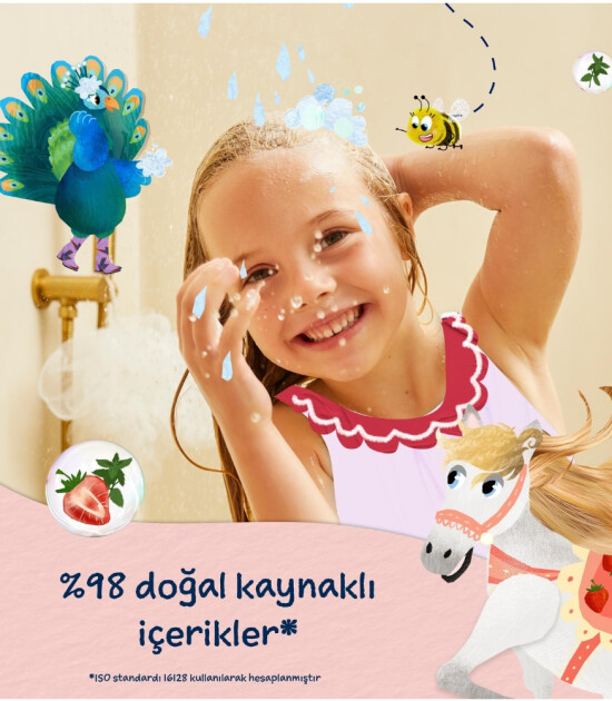 Childs Farm &Ccedil;ilek ve Organik Nane &Ouml;zl&uuml; &Ccedil;ocuk Sa&ccedil; Krem