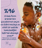 Childs Farm B&ouml;ğ&uuml;rtlen ve Organik Elma &Ouml;zl&uuml; &Ccedil;ocuk Sa&ccedil; ve V&uuml;cut Şampuan (500ml)