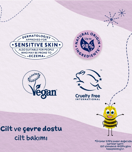 Childs Farm B&ouml;ğ&uuml;rtlen ve Organik Elma &Ouml;zl&uuml; &Ccedil;ocuk Sa&ccedil; ve V&uuml;cut Şampuan (500ml)