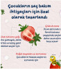 Childs Farm &Ccedil;ilek ve Organik Nane &Ouml;zl&uuml; &Ccedil;ocuk Şampuan
