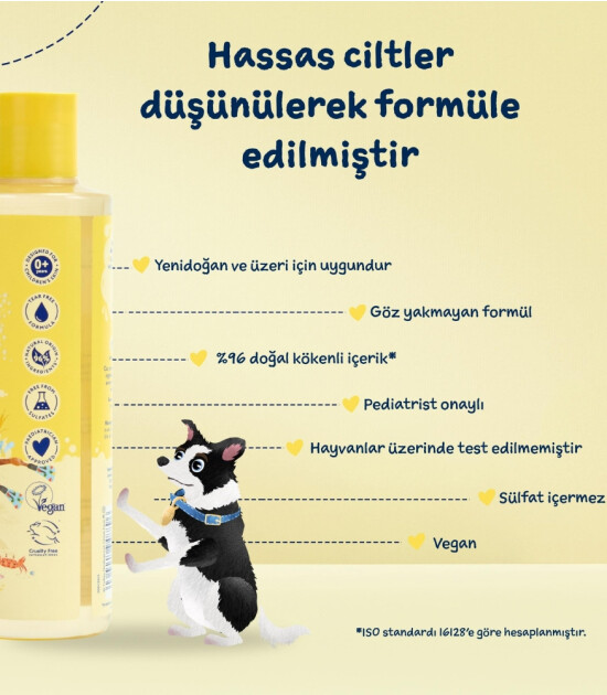 Childs Farm Karpuz ve Ananas &Ouml;zl&uuml; &Ccedil;ocuk Sa&ccedil; ve V&uuml;cut Şampuanı (500 ml)