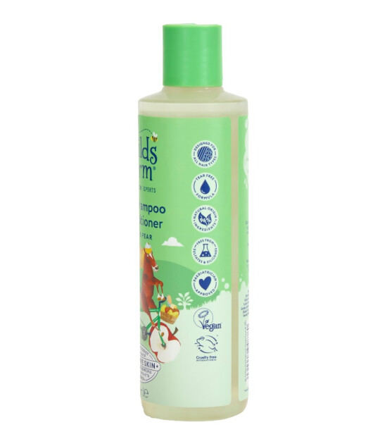 Childs Farm Elma ve Armut &Ouml;zl&uuml; 2 in 1 Şampuan ve Sa&ccedil; Kremi (250 ml)